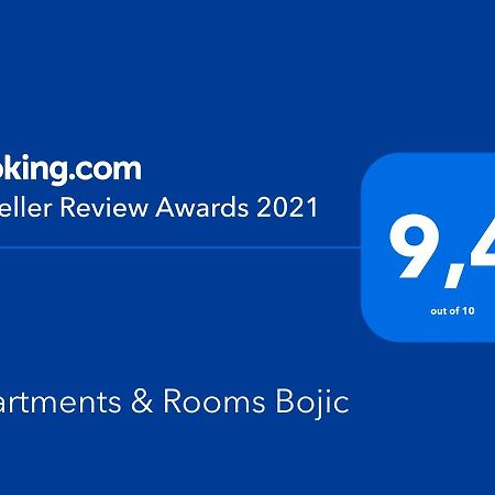 Apartments & Rooms Bojic Колашин Екстер'єр фото