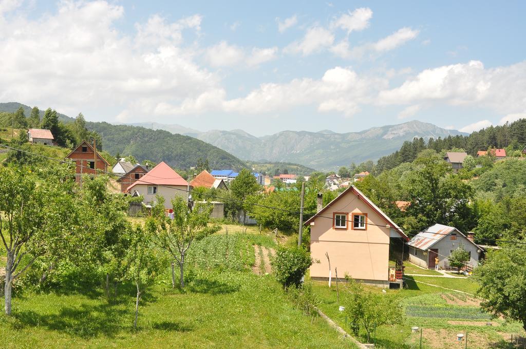 Apartments & Rooms Bojic Колашин Екстер'єр фото