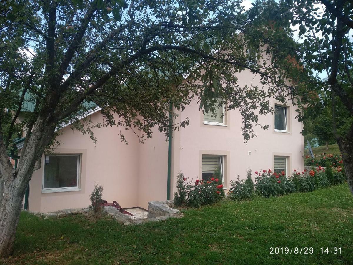 Apartments & Rooms Bojic Колашин Екстер'єр фото